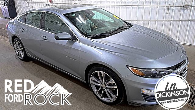 2023 Chevrolet Malibu 1LT's photo