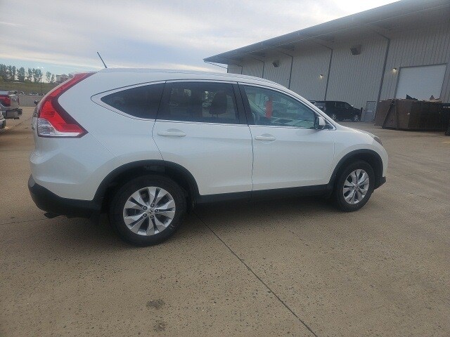2013 Honda CR-V EX-L photo 3