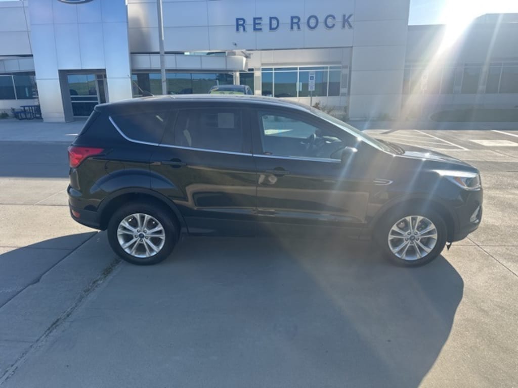 Used 2019 Ford Escape SE SUV