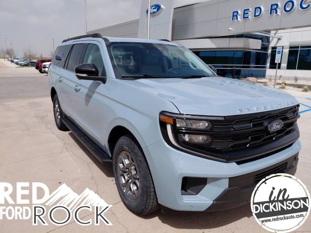 2026 Ford Expedition Active MAX 4x4's photo