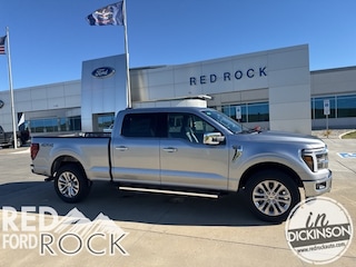 2025 Ford F-150 Lariat Truck SuperCrew Cab