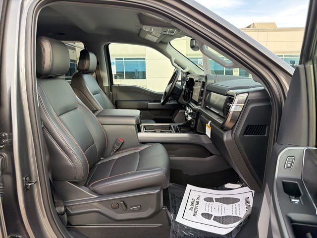 2026 Ford F-250 Super Duty Lariat - Photo 11