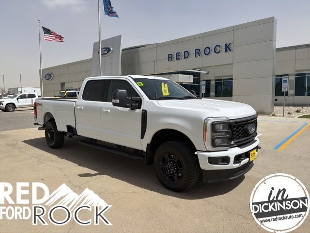 2023 Ford F-350 XLT 4x4 Crew Cab 176 in SRW's photo