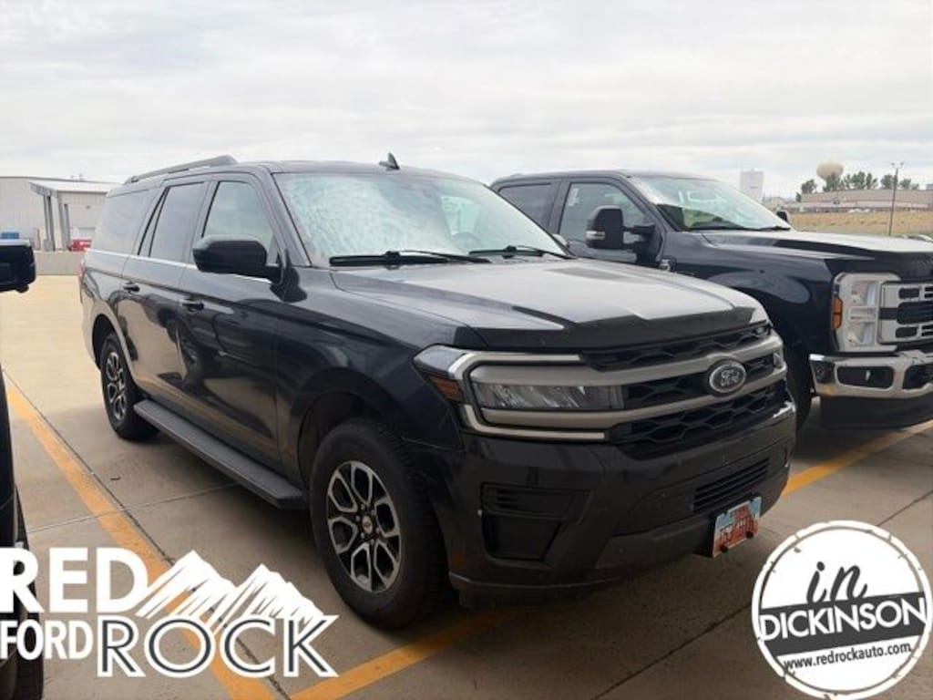 Certified 2024 Ford Expedition Max XLT SUV