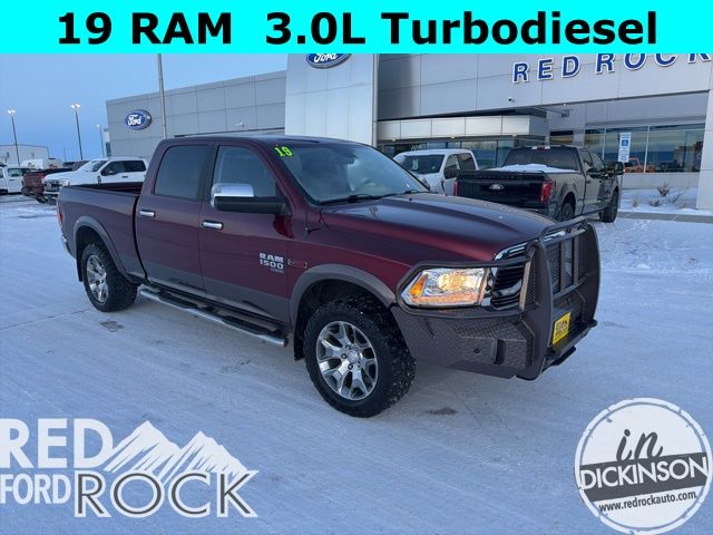 2019 Ram 1500 Classic Truck Crew Cab 