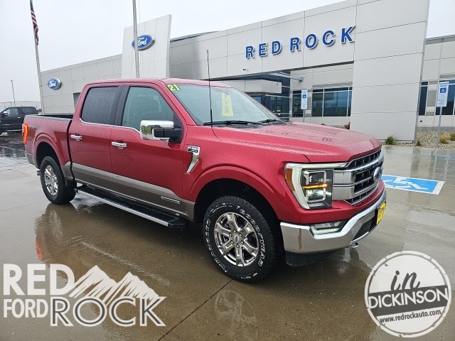 2021 Ford F-150 Lariat's photo