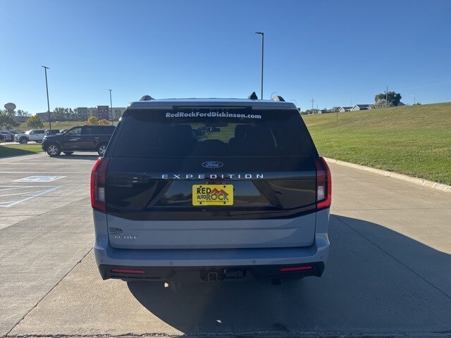 2025 Ford Expedition photo 3