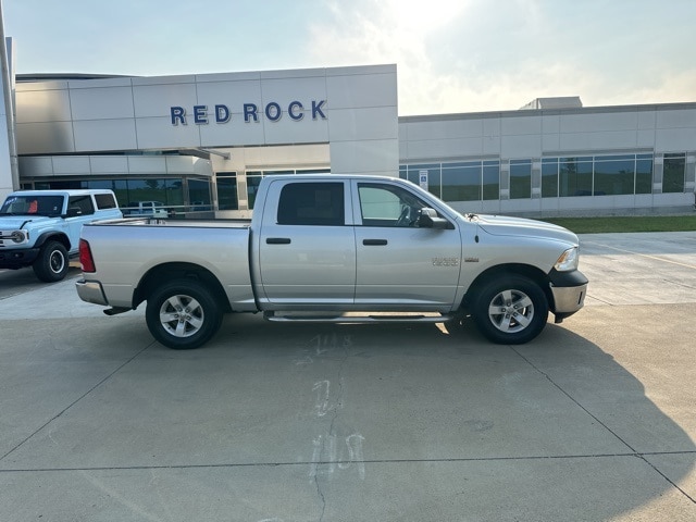 Used 2017 RAM Ram 1500 ST with VIN 3C6RR7KT8HG617545 for sale in Dickinson, ND