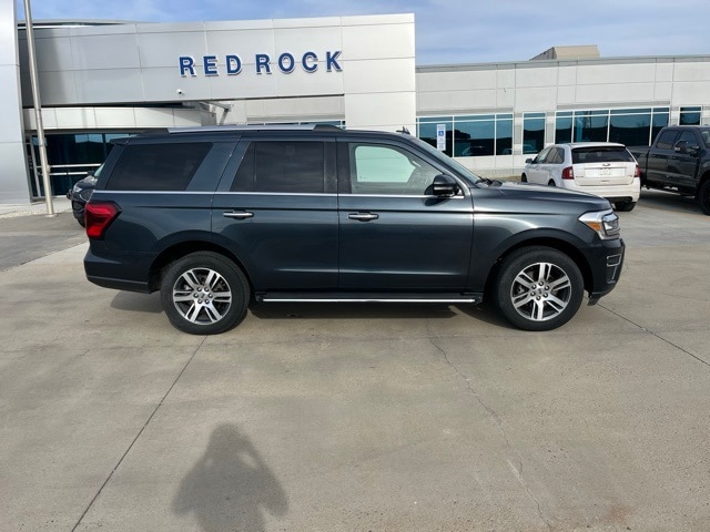 Used 2022 Ford Expedition Limited with VIN 1FMJU2AT3NEA26191 for sale in Dickinson, ND
