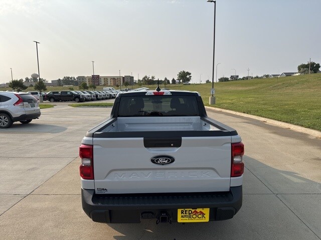 2025 Ford Maverick XLT photo 4