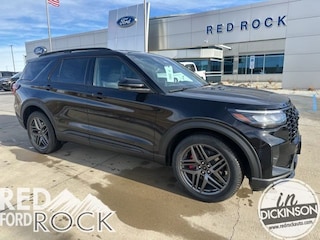 2026 Ford Explorer ST SUV