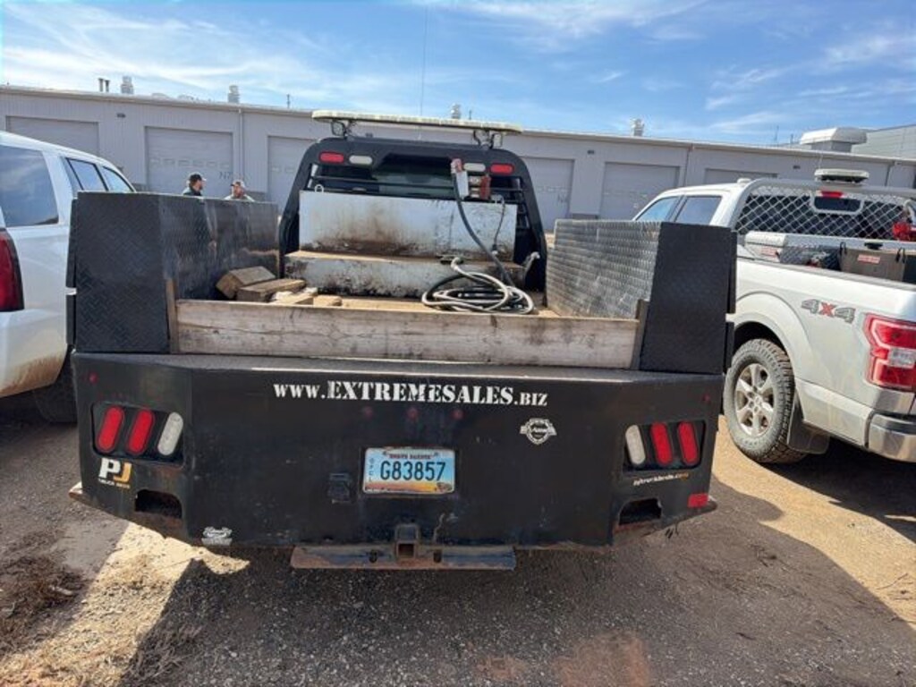 Used 2016 Ram 3500 Chassis Tradesman Truck Crew Cab