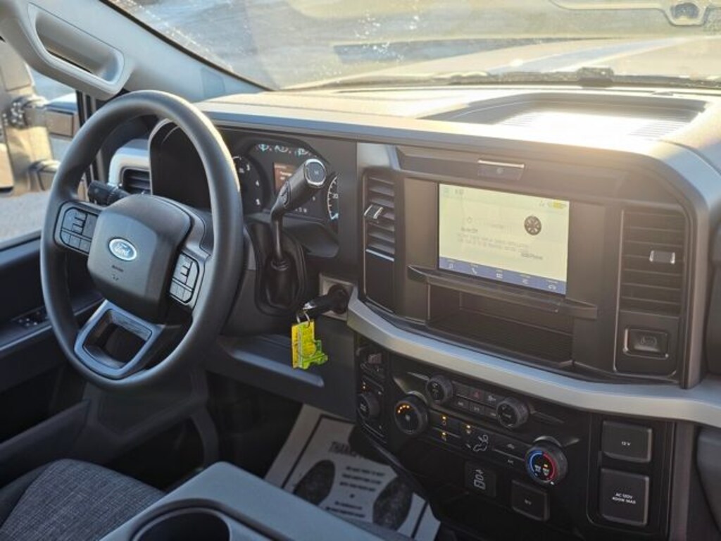 New 2026 Ford F-350 XLT Truck Regular Cab