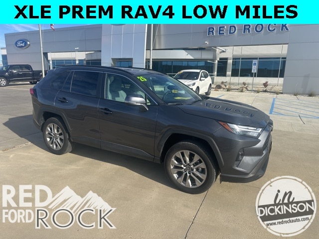 2025 Toyota RAV4 XLE Premium's photo
