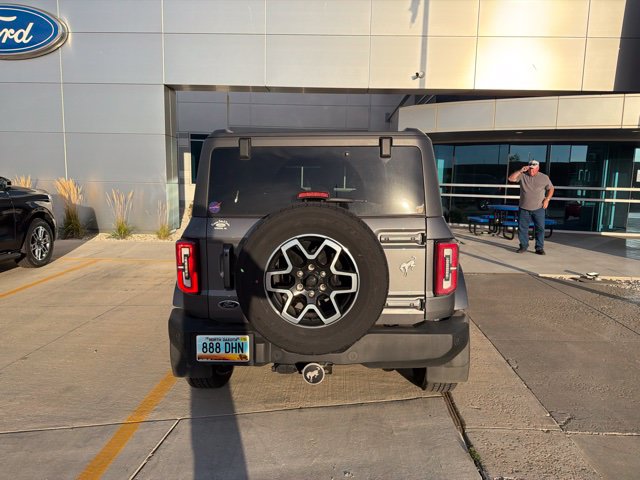 Used 2023 Ford Bronco Outer Banks SUV