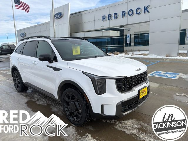 2025 Kia Sorento X-Line SX Prestige DCT 4WD's photo