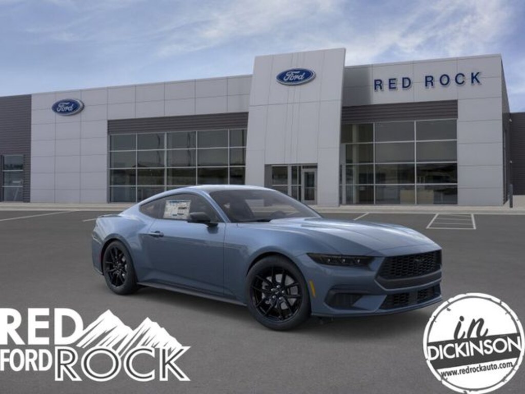 New 2026 Ford Mustang Ecoboost Premium Coupe