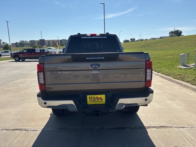 2021 Ford F-250 Lariat photo 4