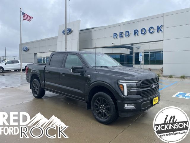 2026 Ford F-150 Platinum 4x4 SuperCrew 5-1/2 Box's photo