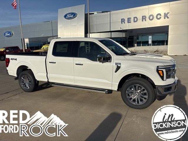 2026 Ford F-150 Lariat 4x4 SuperCrew 5-1/2 Box's photo