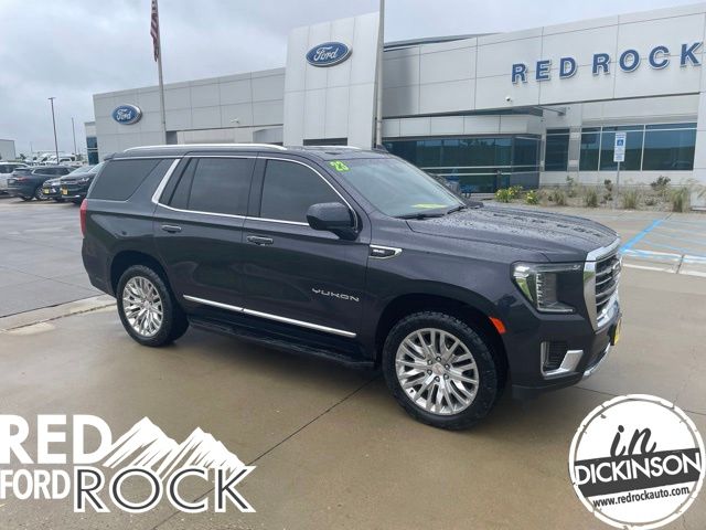 2023 GMC Yukon