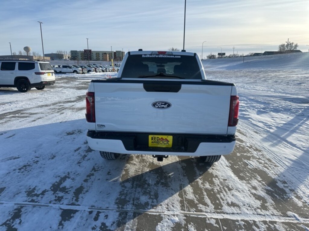 New 2026 Ford F-150 STX Truck SuperCrew Cab