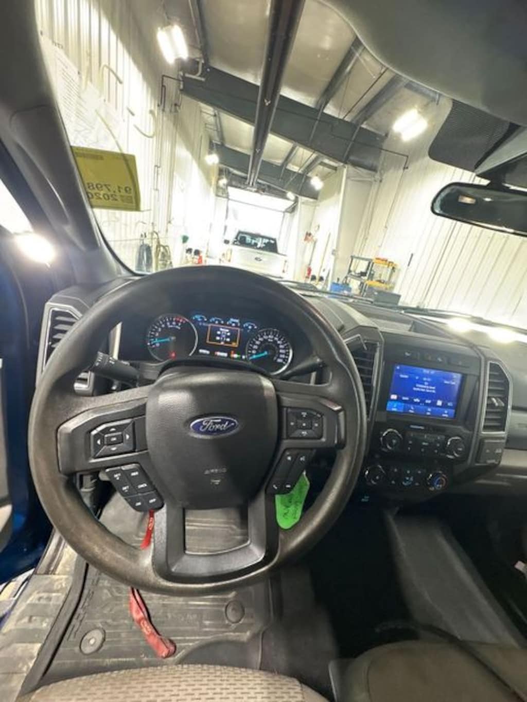 Certified 2020 Ford F-250 XLT Truck Crew Cab