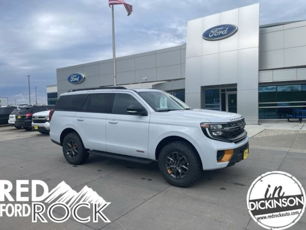 New 2026 Ford Expedition Tremor SUV