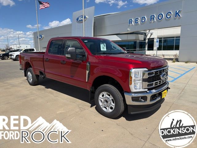 2026 Ford F-250 XLT 4x4 Crew Cab 8' Box's photo
