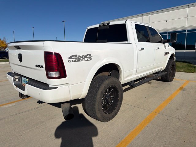 Used 2018 Ram 2500 Laramie Truck Crew Cab