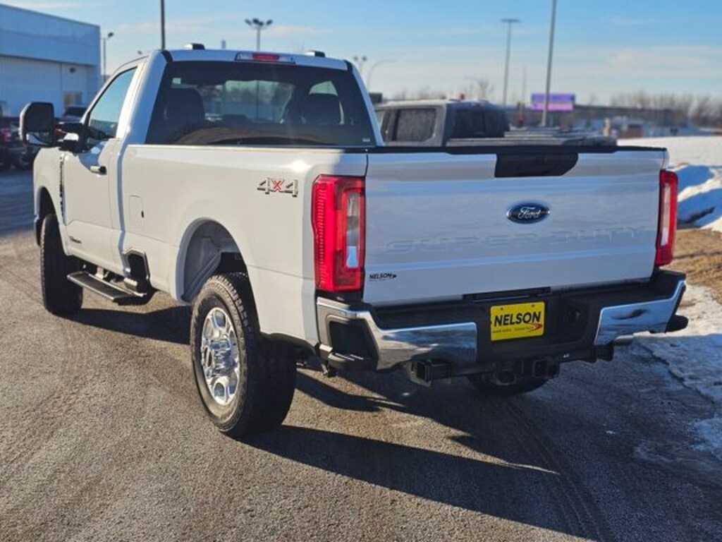 New 2026 Ford F-350 XLT Truck Regular Cab