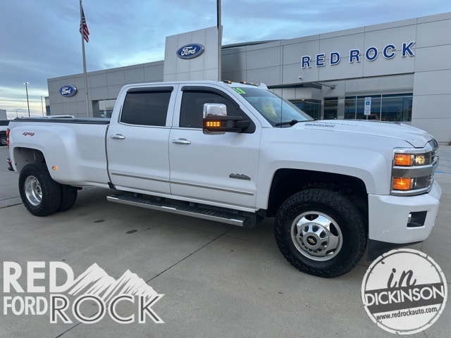 2019 Chevrolet Silverado 3500HD High Country's photo