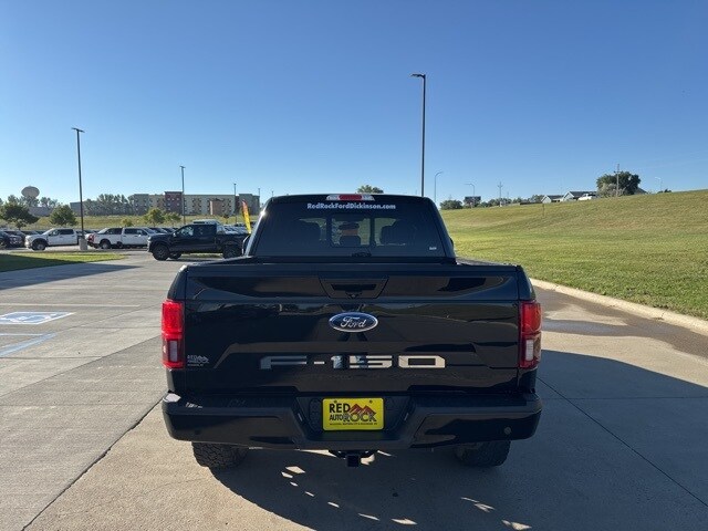 2020 Ford F-150 Lariat photo 3