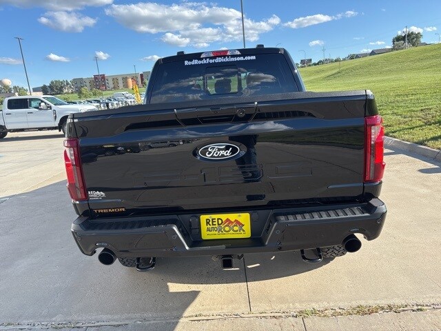 2025 Ford F-150 Tremor photo 4