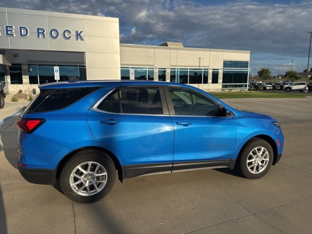Used 2024 Chevrolet Equinox LT w/1LT SUV