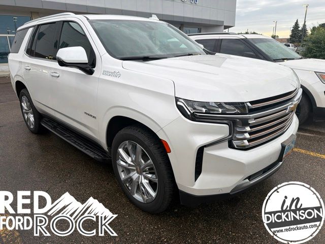 2021 Chevrolet Tahoe