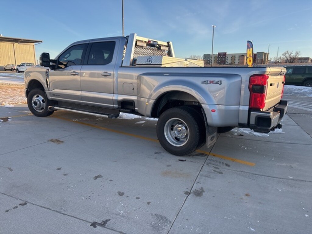 Used 2023 Ford F-350 Truck Crew Cab