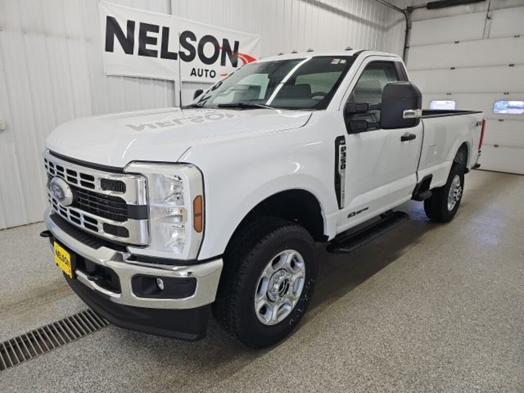 New 2026 Ford F-350 XLT Truck Regular Cab
