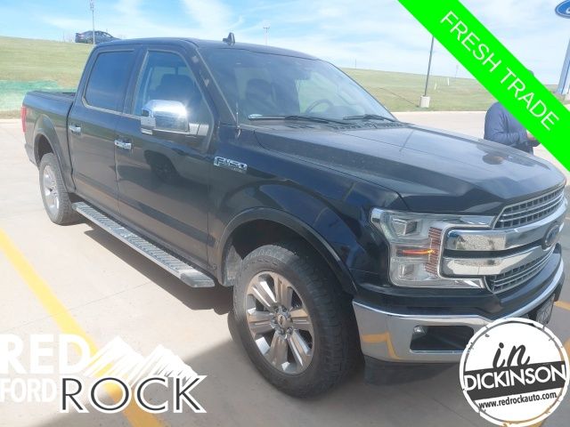 2019 Ford F-150 Lariat 4x4 SuperCrew 5-1/2 Box's photo