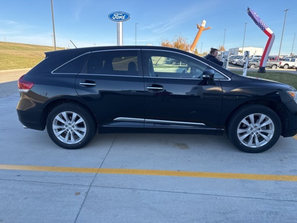 Used 2014 Toyota Venza  Crossover