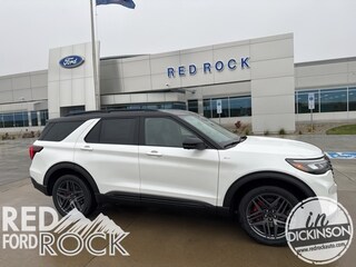 2025 Ford Explorer ST-Line SUV