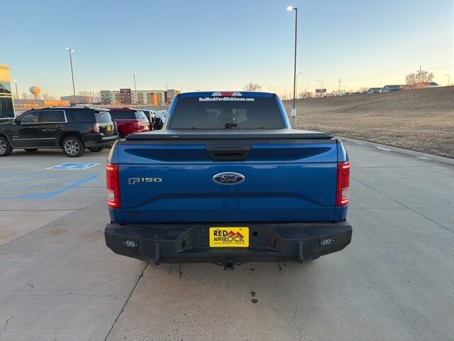 2017 Ford F-150 XL photo 4