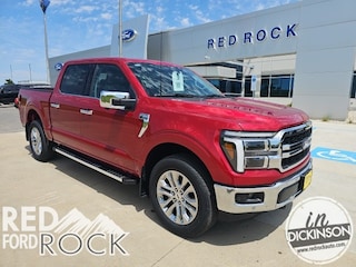 2025 Ford F-150 Lariat Truck SuperCrew Cab