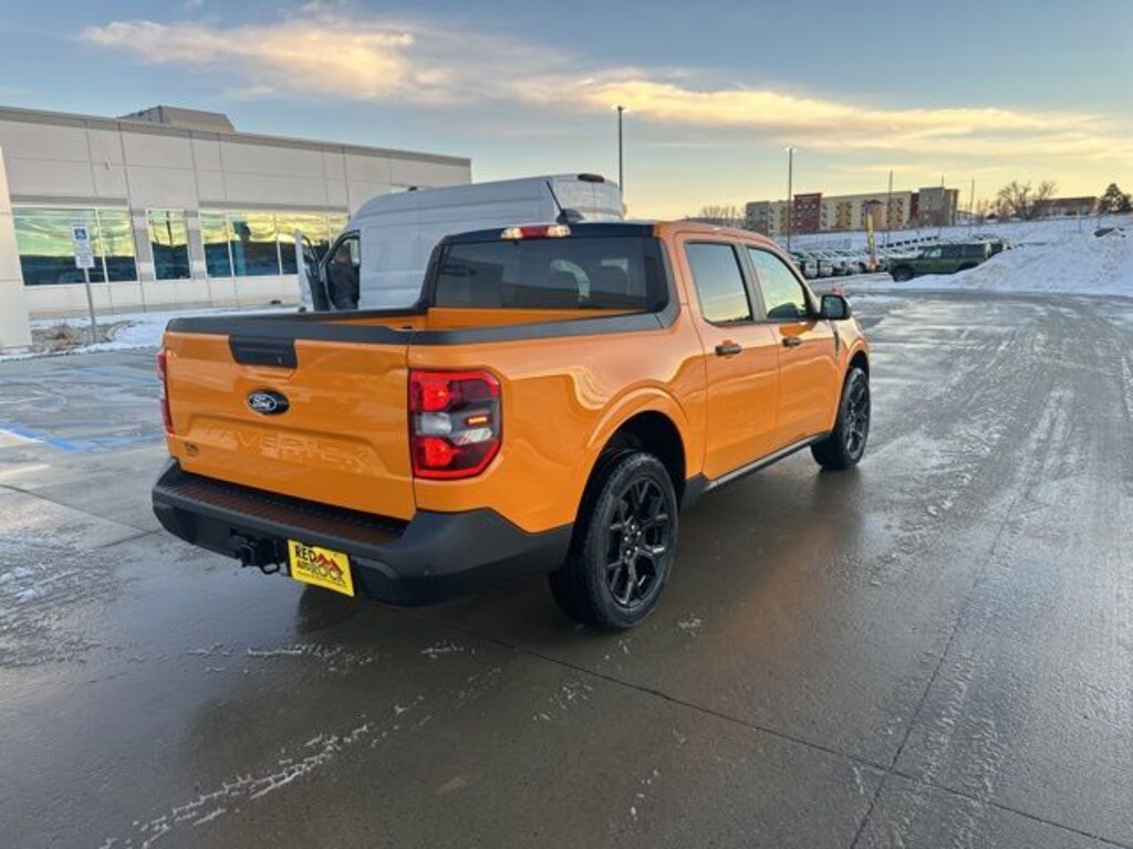 New 2026 Ford Maverick XLT Truck SuperCrew