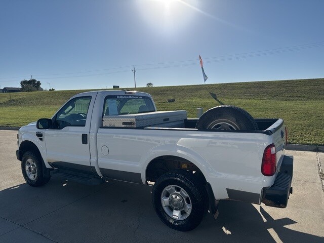 2010 Ford F-250 photo 4