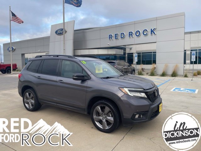 2019 Honda Passport Touring