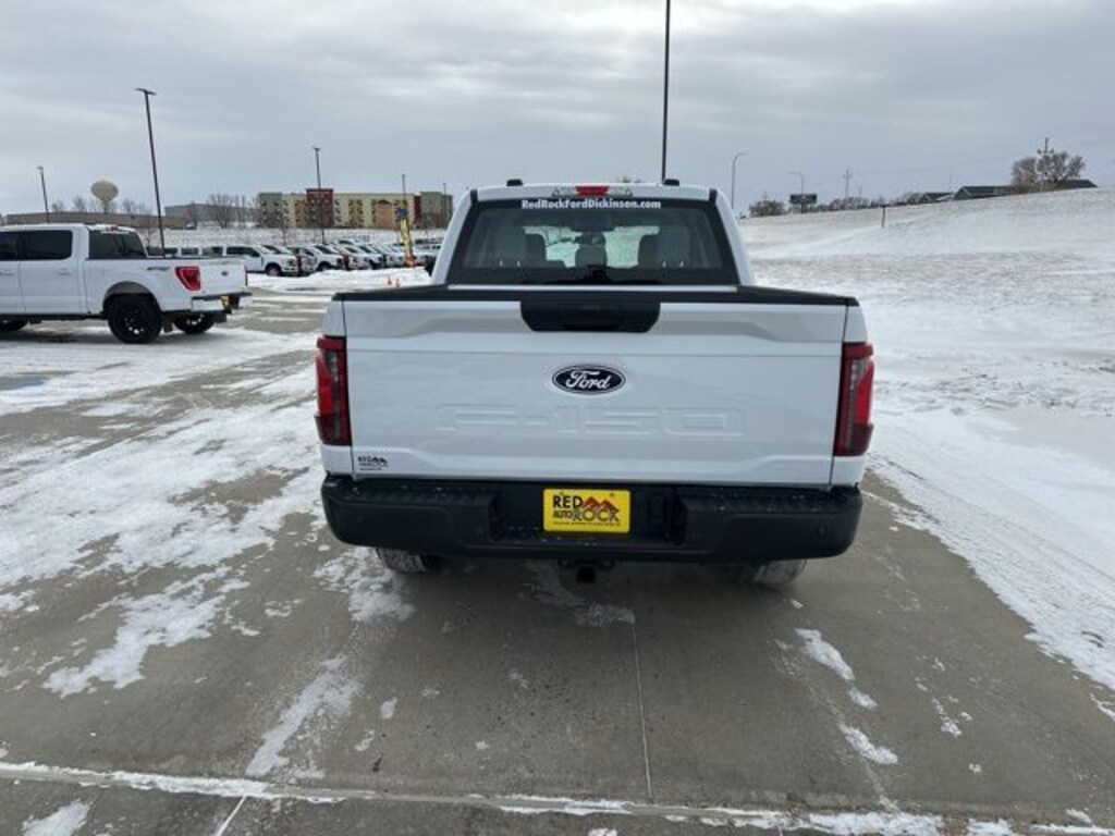 New 2026 Ford F-150 XL Truck SuperCrew Cab