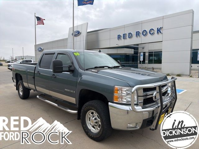 2008 Chevrolet Silverado HD's photo