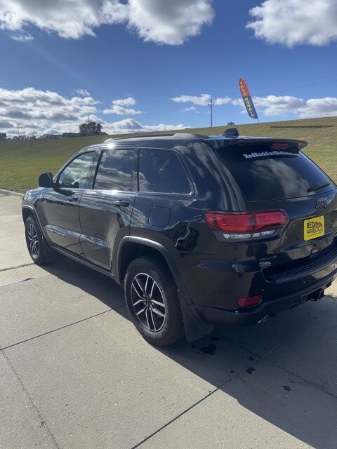 2021 Jeep Grand Cherokee Trailhawk photo 4