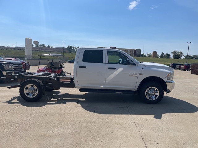 Used 2014 RAM Ram 2500 Pickup Tradesman with VIN 3C6UR5HJ1EG231243 for sale in Dickinson, ND